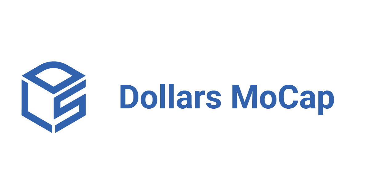 Dollars MoCap screenshot 1