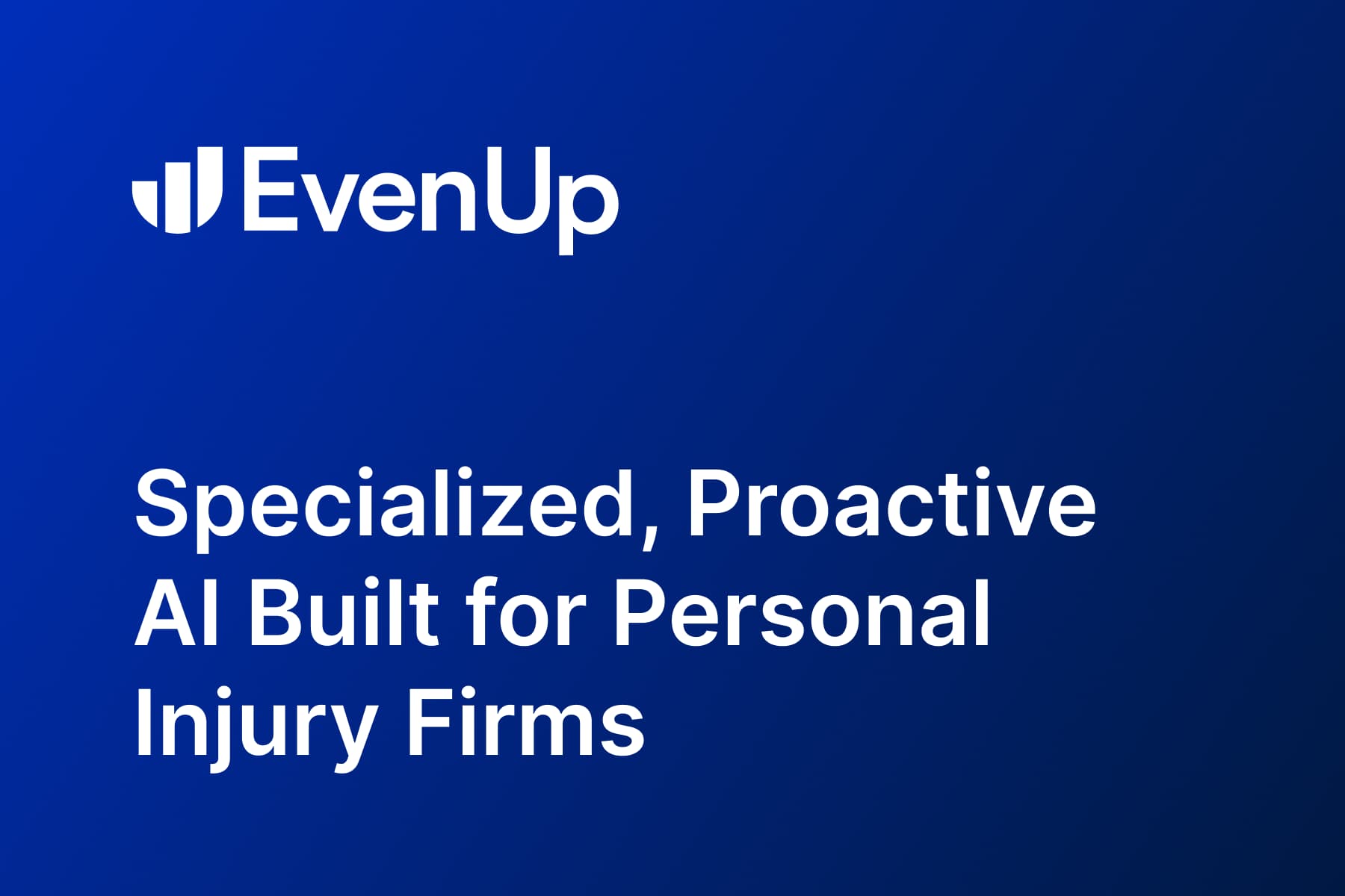 EvenUp Law screenshot 1