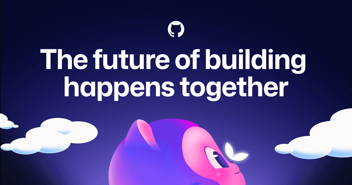 GitHub screenshot 1