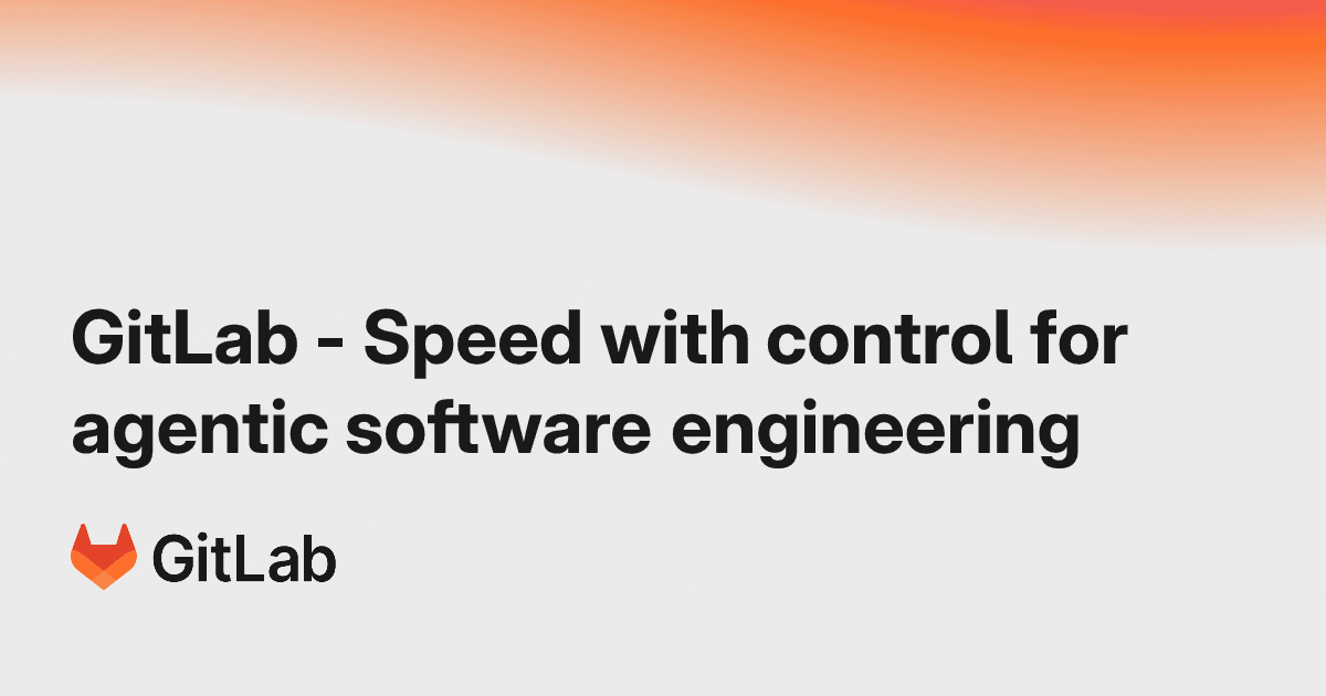 GitLab screenshot 1