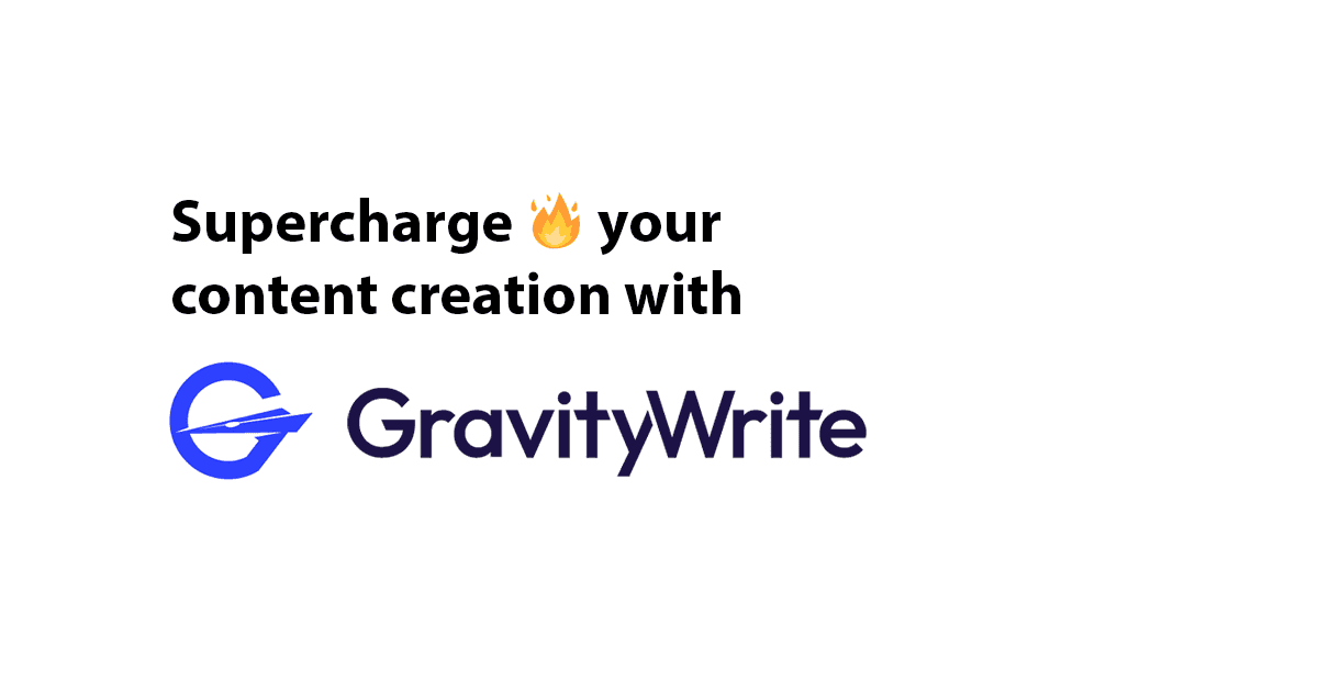 GravityWrite screenshot 1