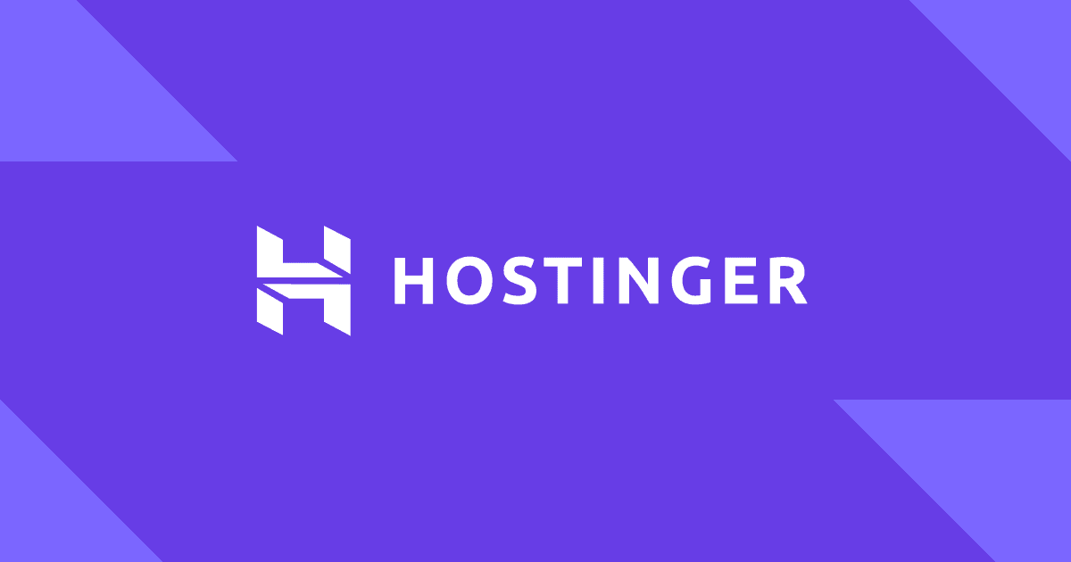 Hostinger AI Website Builder screenshot 1