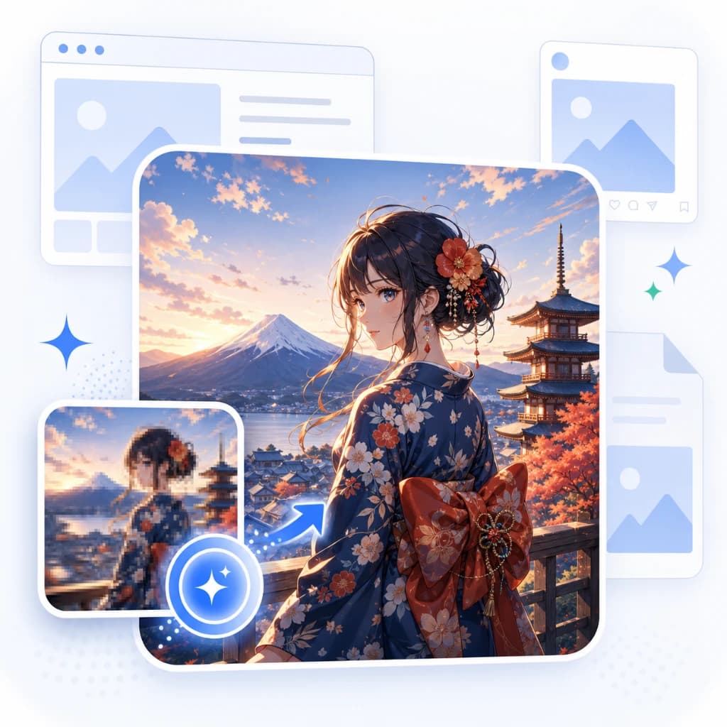 ImgUpscaler screenshot 2