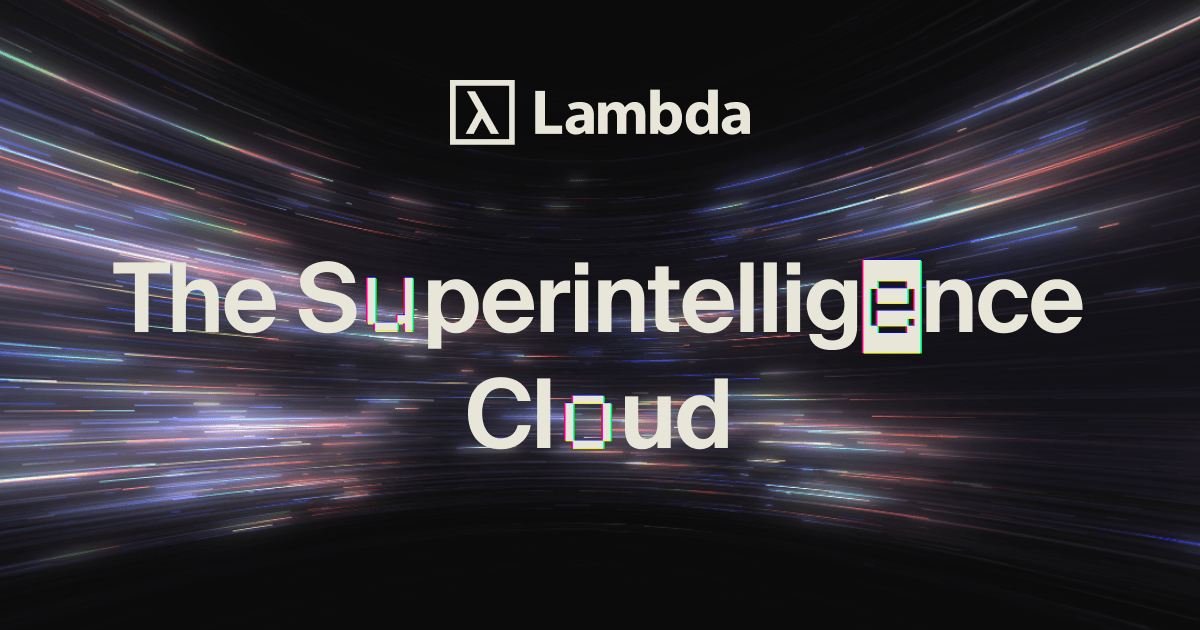Lambda screenshot 1