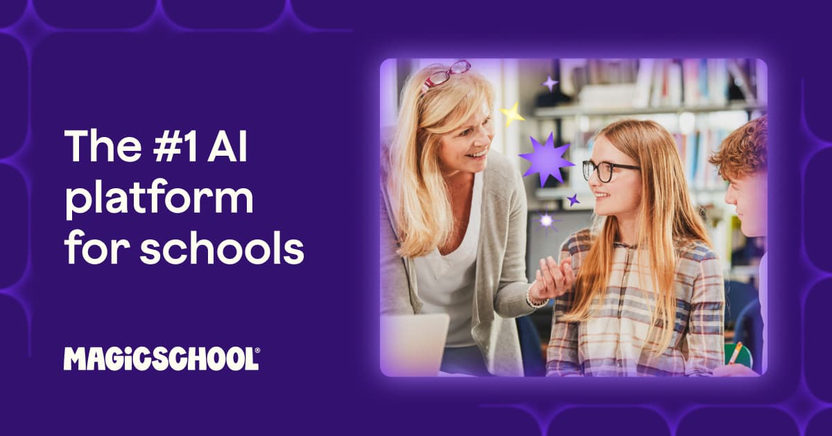 MagicSchool AI screenshot 1
