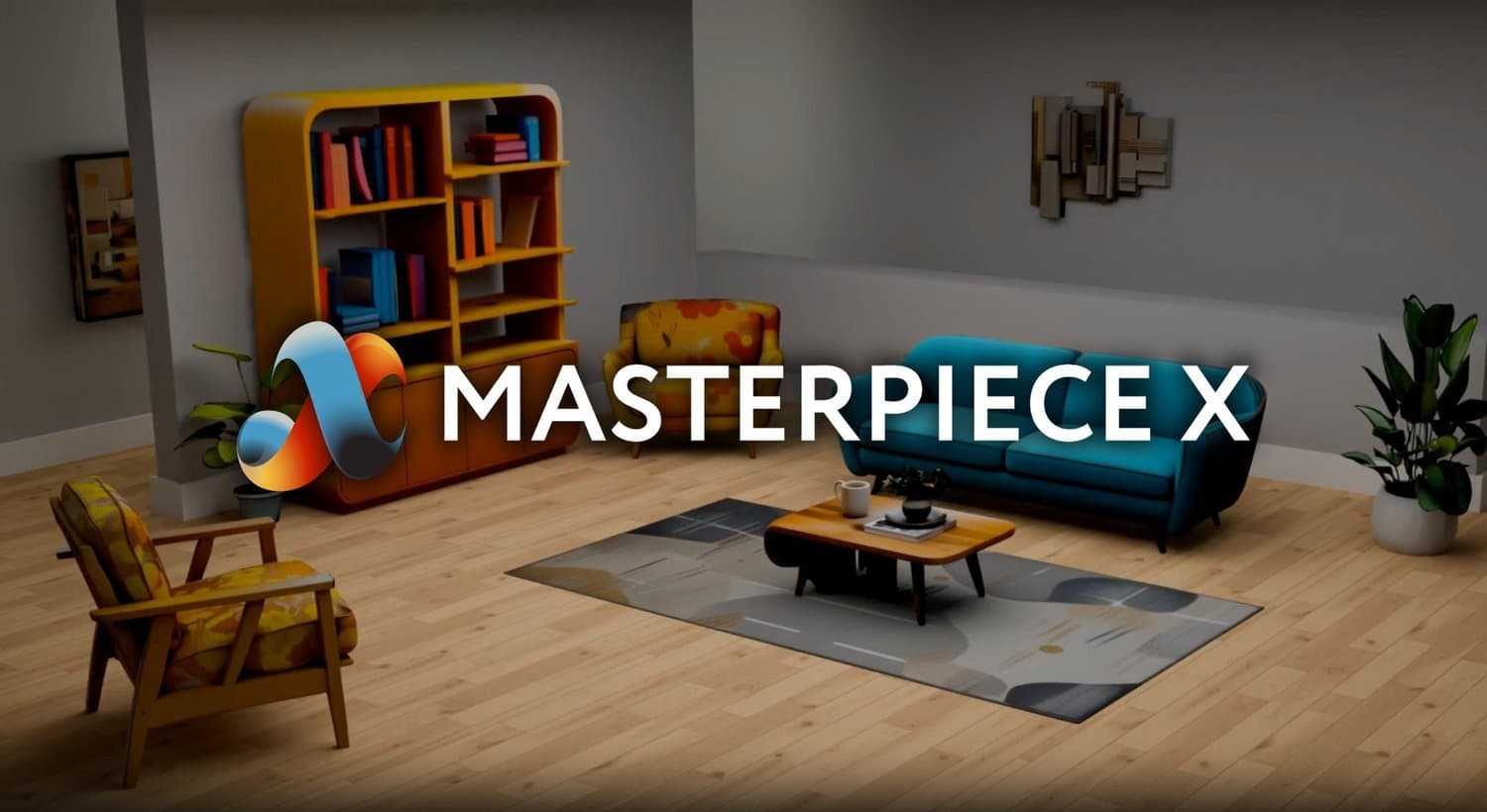 Masterpiece X screenshot 2