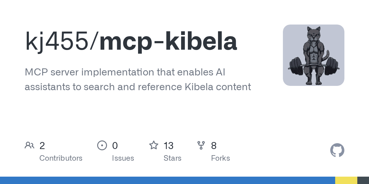 mcp-kibela screenshot 2