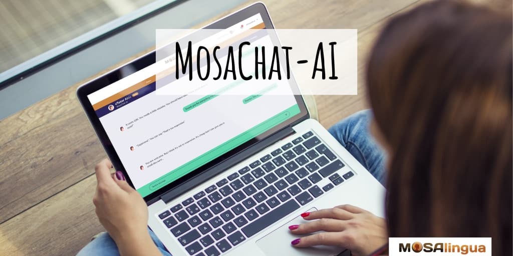MosaChat-AI screenshot 1