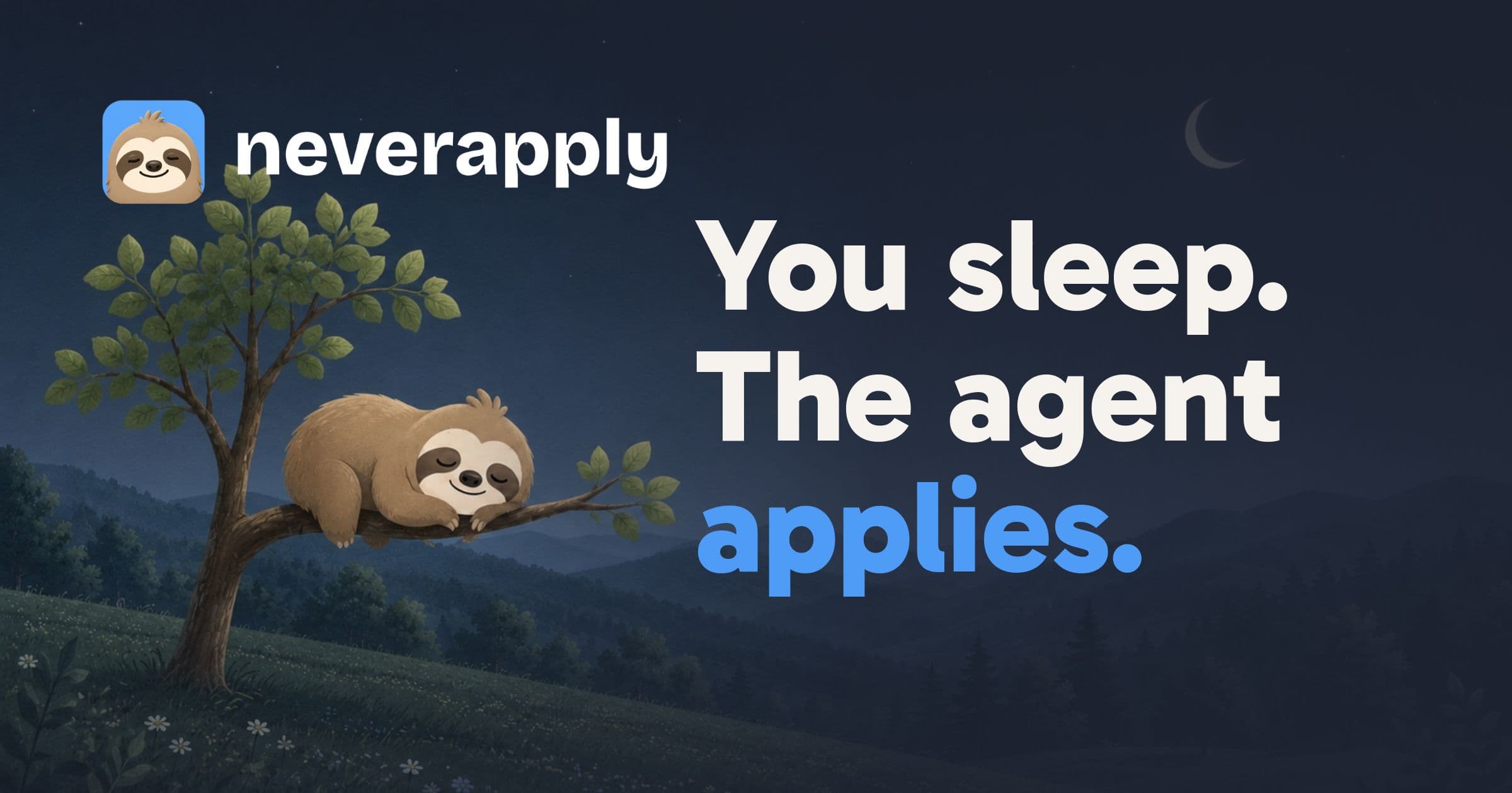 NeverApply screenshot 2