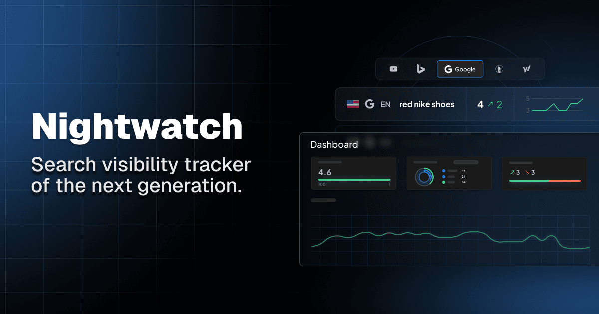 Nightwatch screenshot 1
