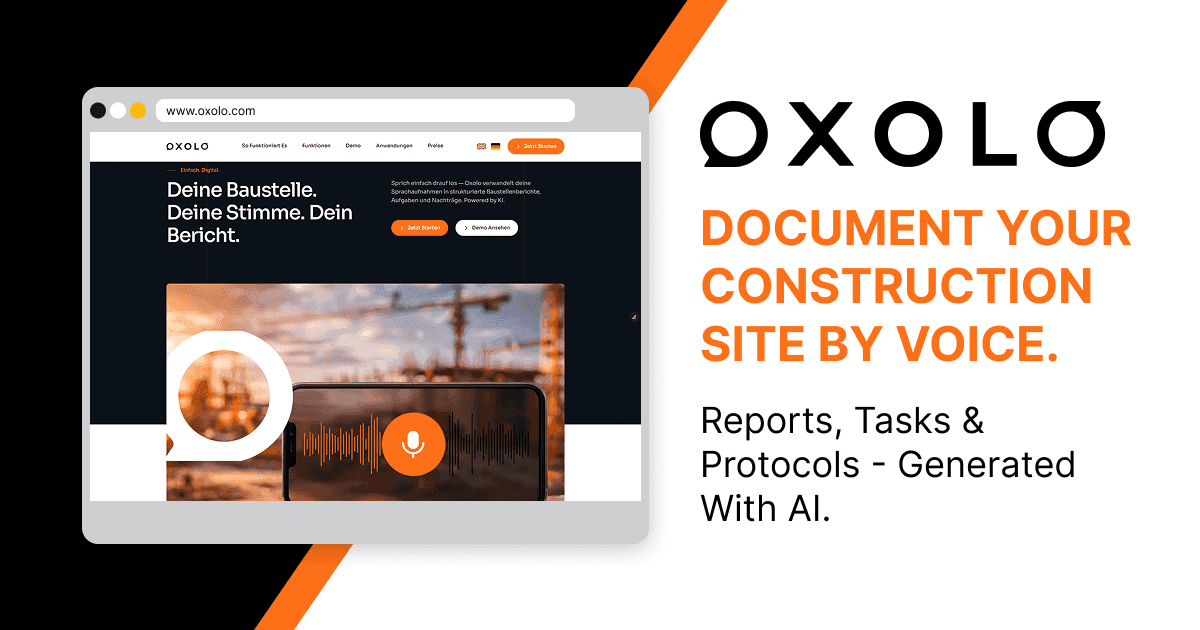 Oxolo screenshot 1