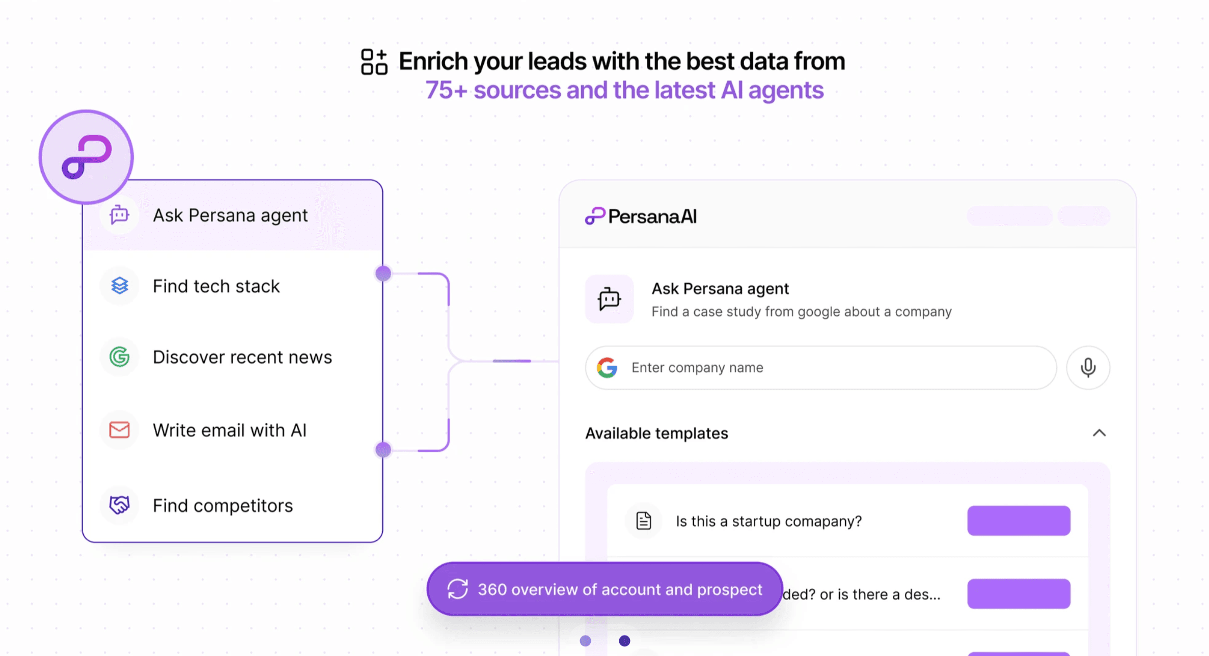Persana AI screenshot 2