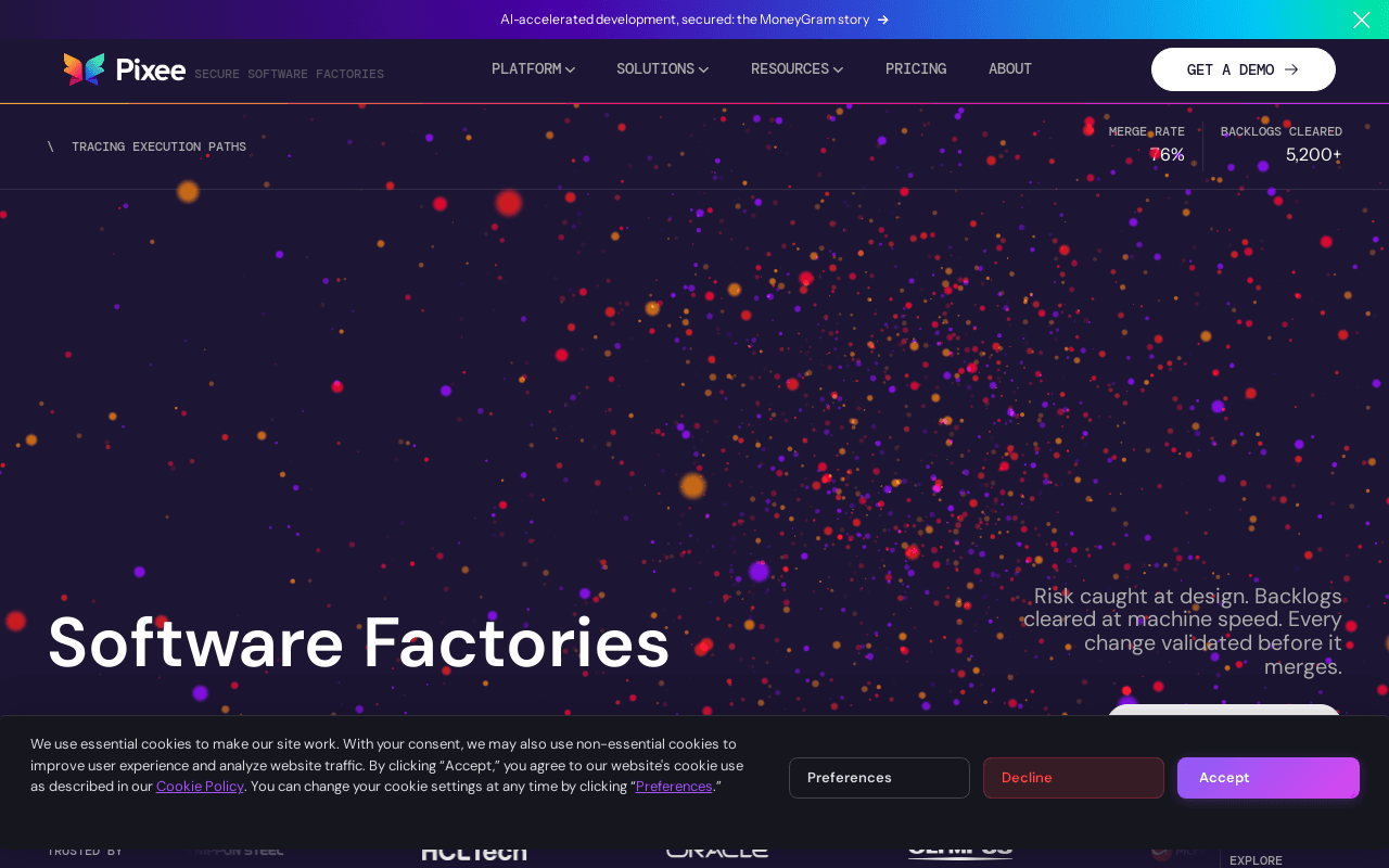 Pixee AI screenshot 1
