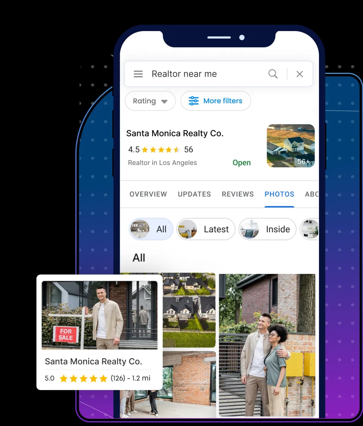 ProfilePro screenshot 1
