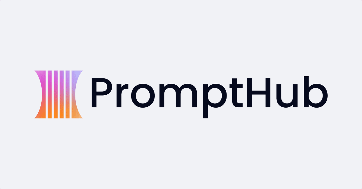 PromptHub screenshot 1