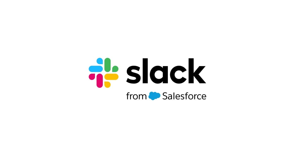 Slack screenshot 1