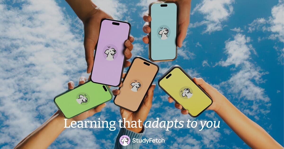 Study Fetch screenshot 1