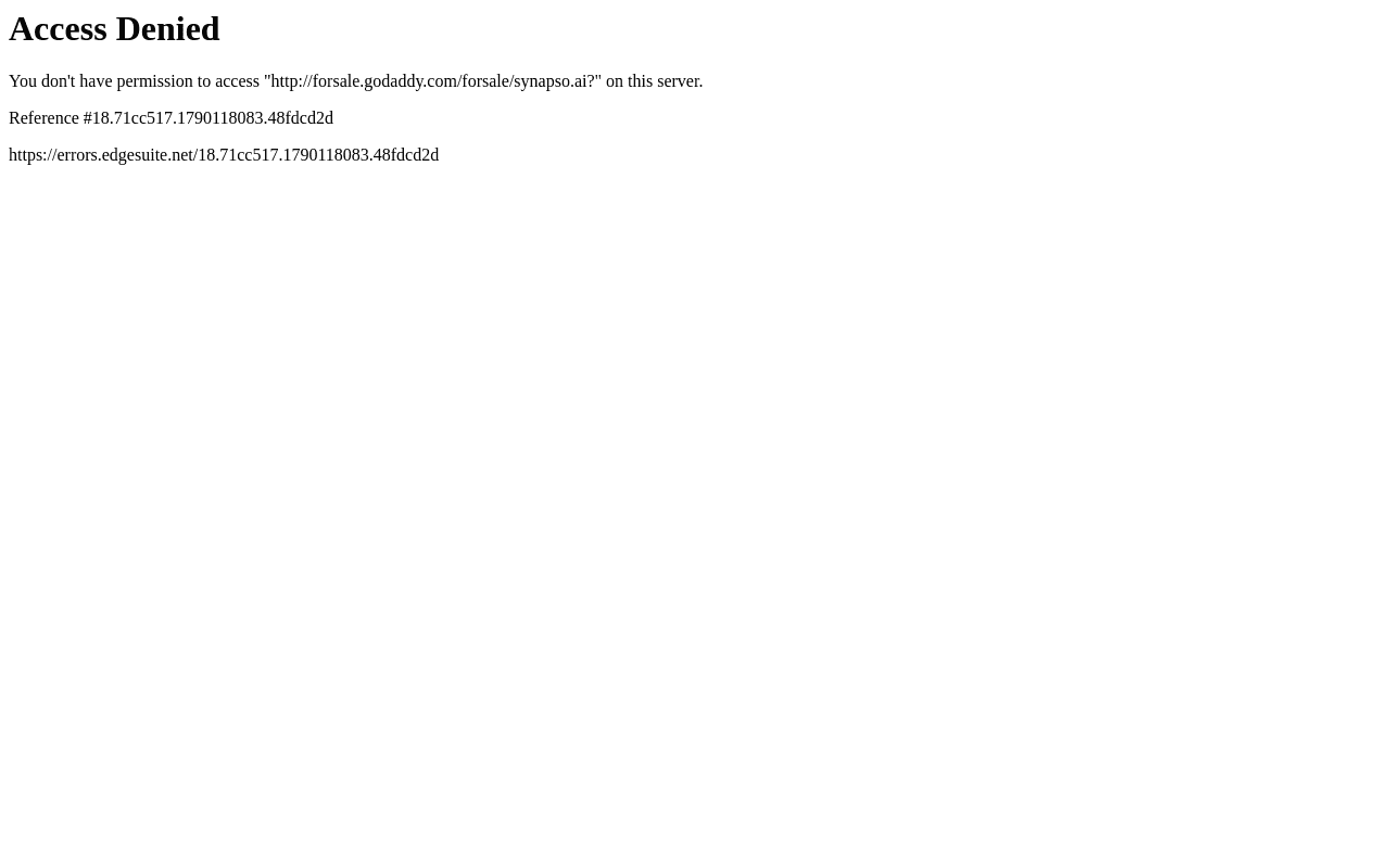 Synapso.AI screenshot 1