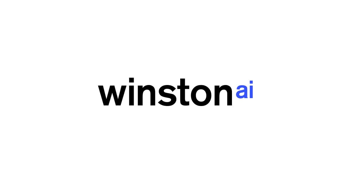 Winston AI screenshot 1
