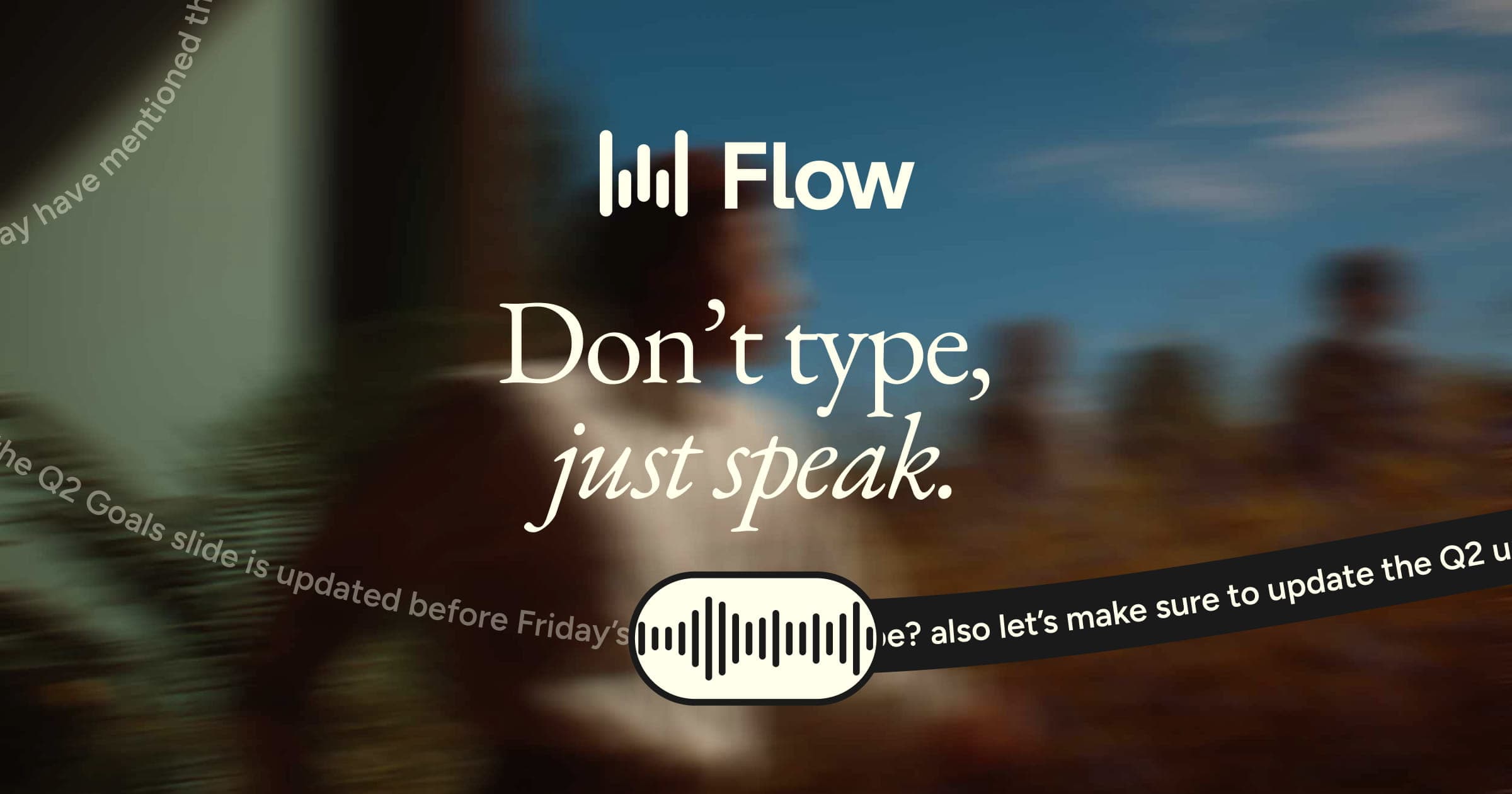 Wispr Flow screenshot 1